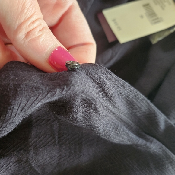 Nwt Lane Bryant blouse- 20 - Picture 8 of 10